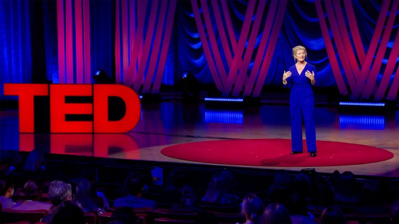 Mary Ann Sieghart Ted Talk