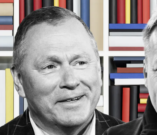 The Authority Gap selected as Fortune’s Top CEO’s book of the year